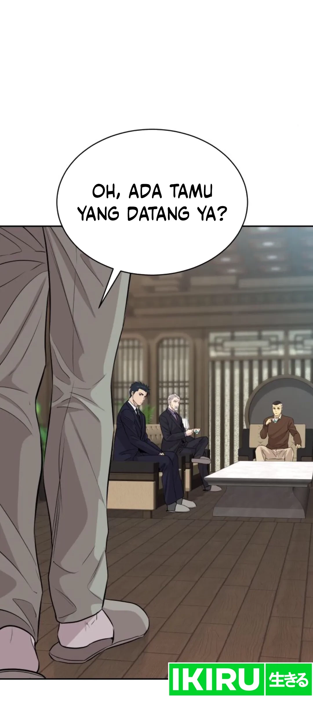 Genius Grandson of the Loan Shark King Chapter 48 Gambar 25