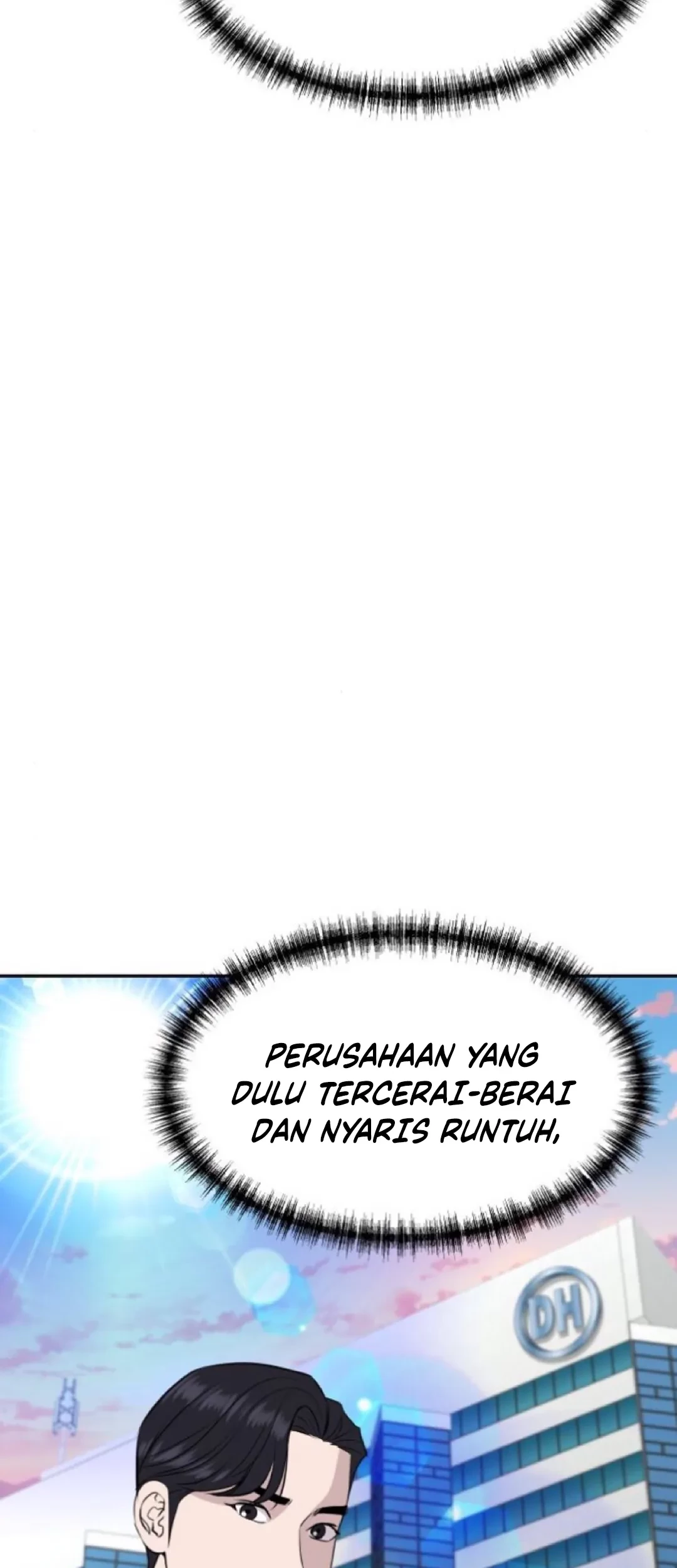 Genius Grandson of the Loan Shark King Chapter 48 Gambar 27