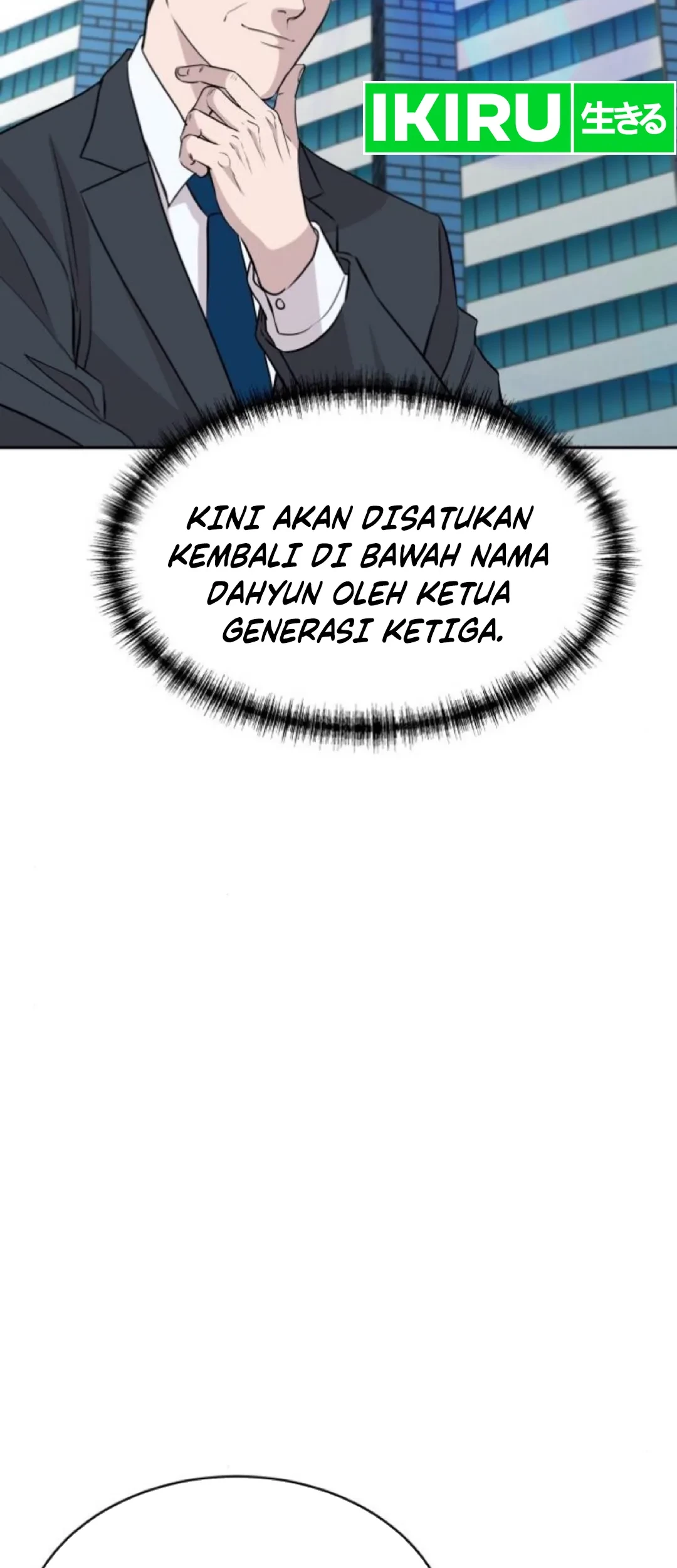 Genius Grandson of the Loan Shark King Chapter 48 Gambar 28