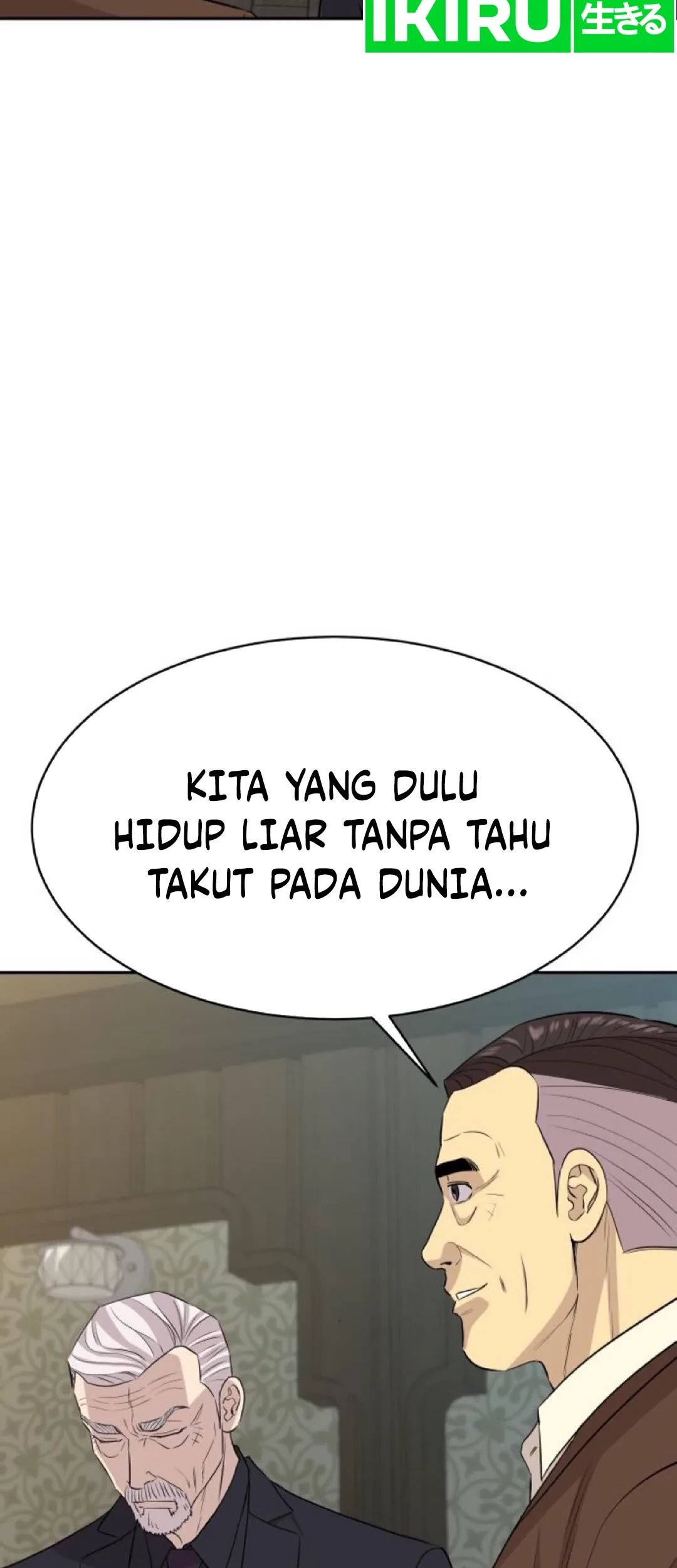 Genius Grandson of the Loan Shark King Chapter 48 Gambar 35