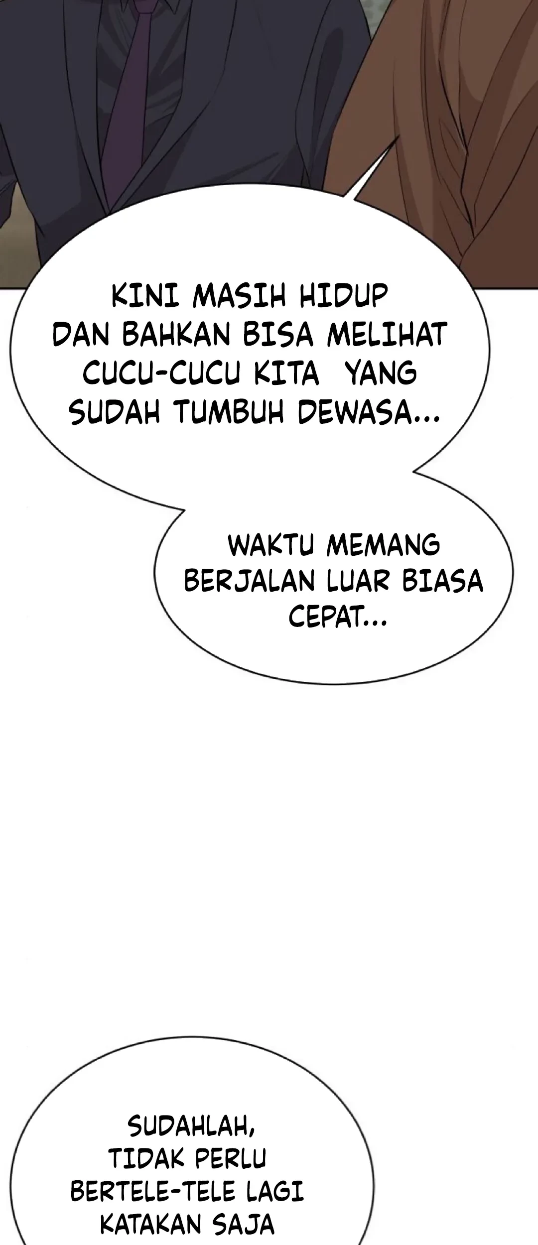 Genius Grandson of the Loan Shark King Chapter 48 Gambar 36