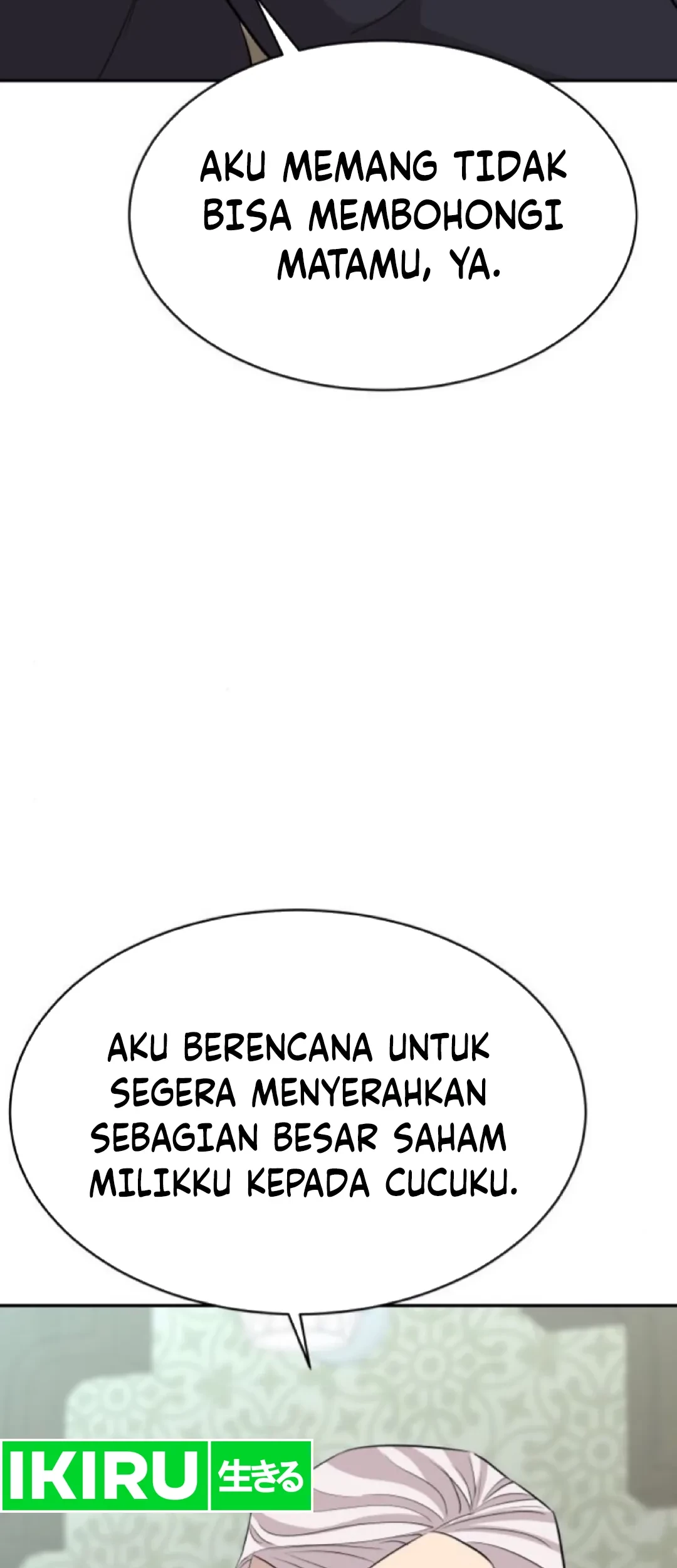 Genius Grandson of the Loan Shark King Chapter 48 Gambar 38
