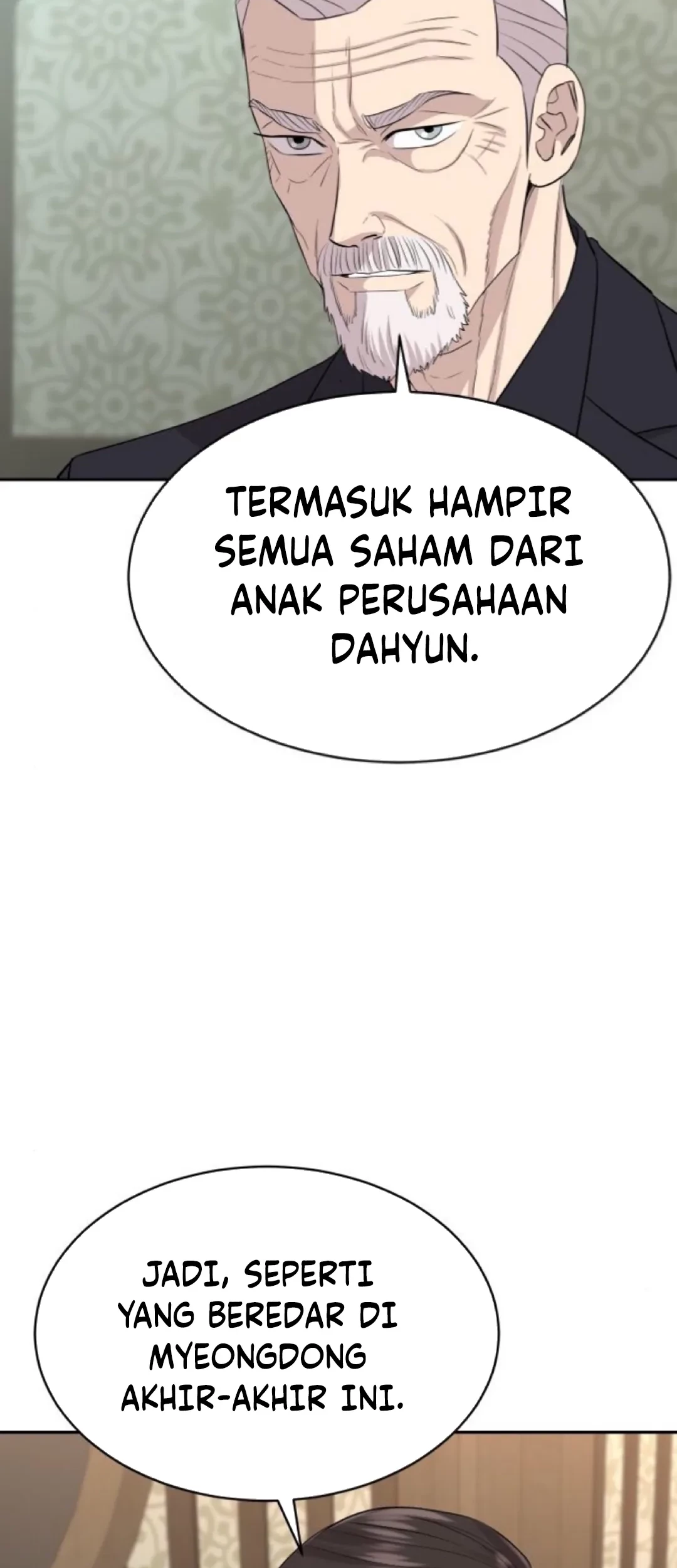 Genius Grandson of the Loan Shark King Chapter 48 Gambar 39