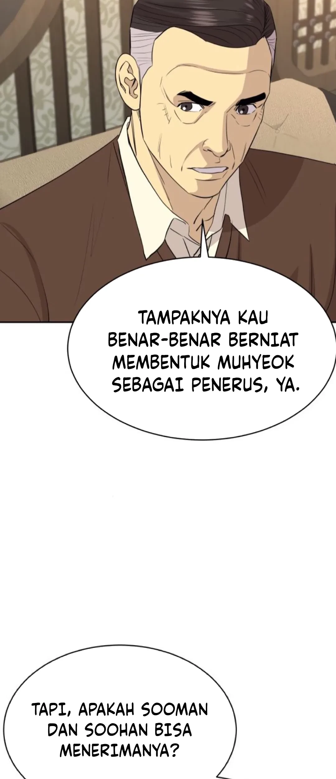 Genius Grandson of the Loan Shark King Chapter 48 Gambar 40
