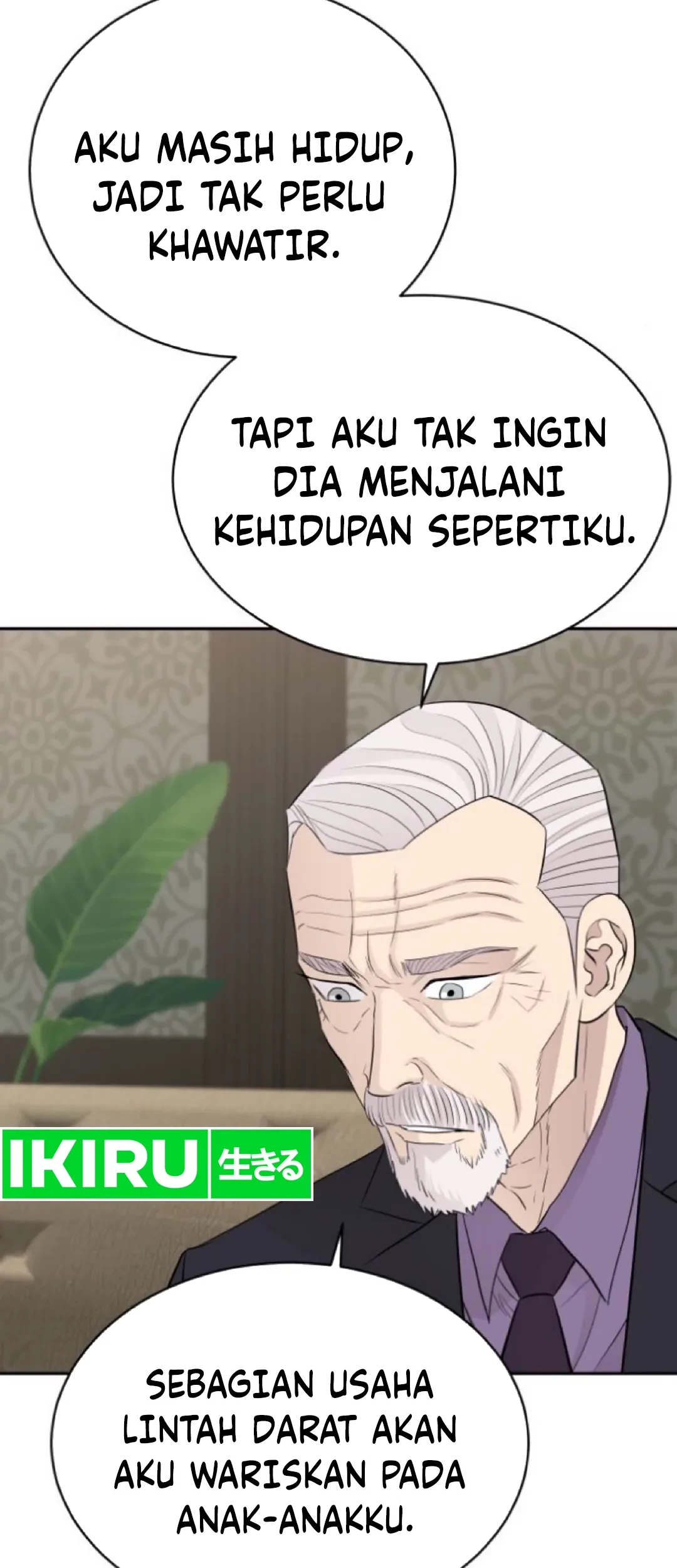 Genius Grandson of the Loan Shark King Chapter 48 Gambar 42