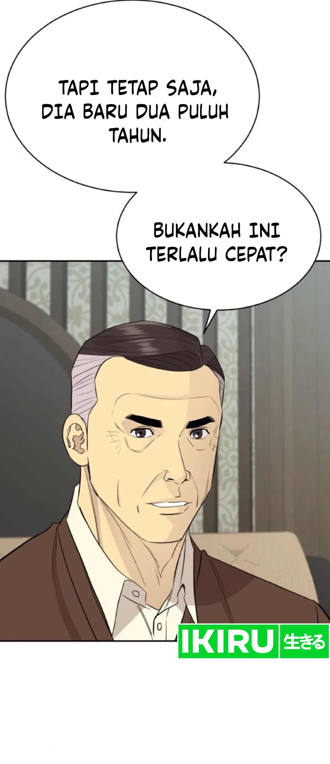 Genius Grandson of the Loan Shark King Chapter 48 Gambar 44