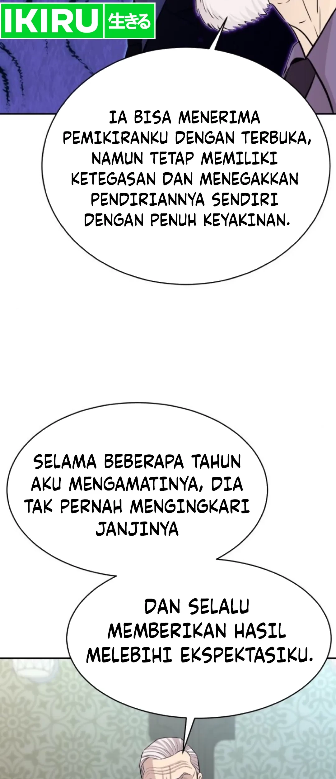 Genius Grandson of the Loan Shark King Chapter 48 Gambar 47