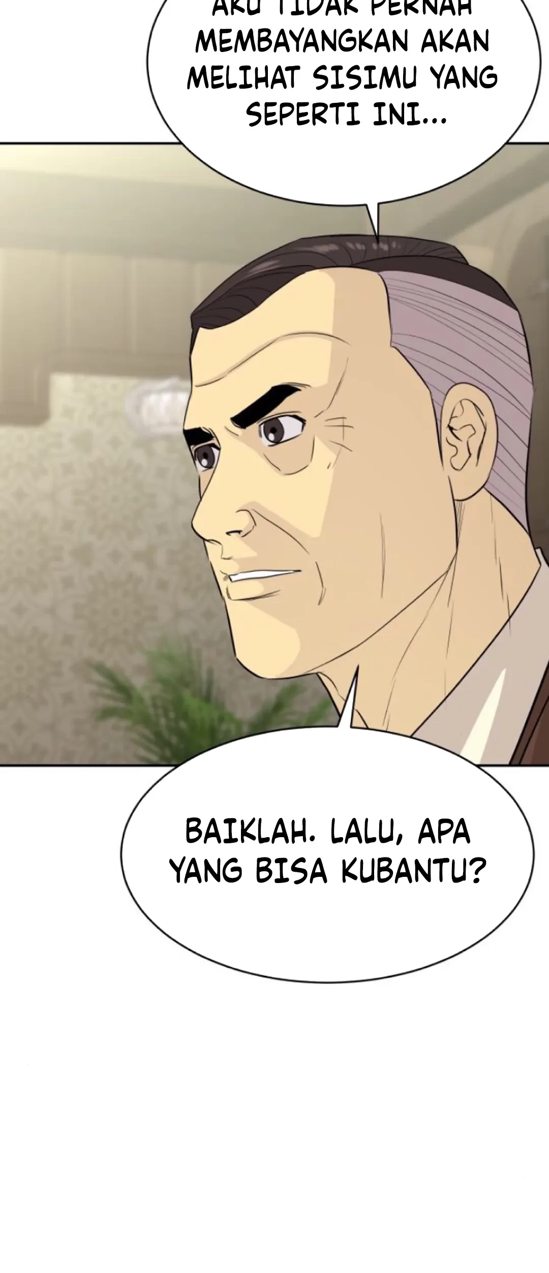 Genius Grandson of the Loan Shark King Chapter 48 Gambar 49