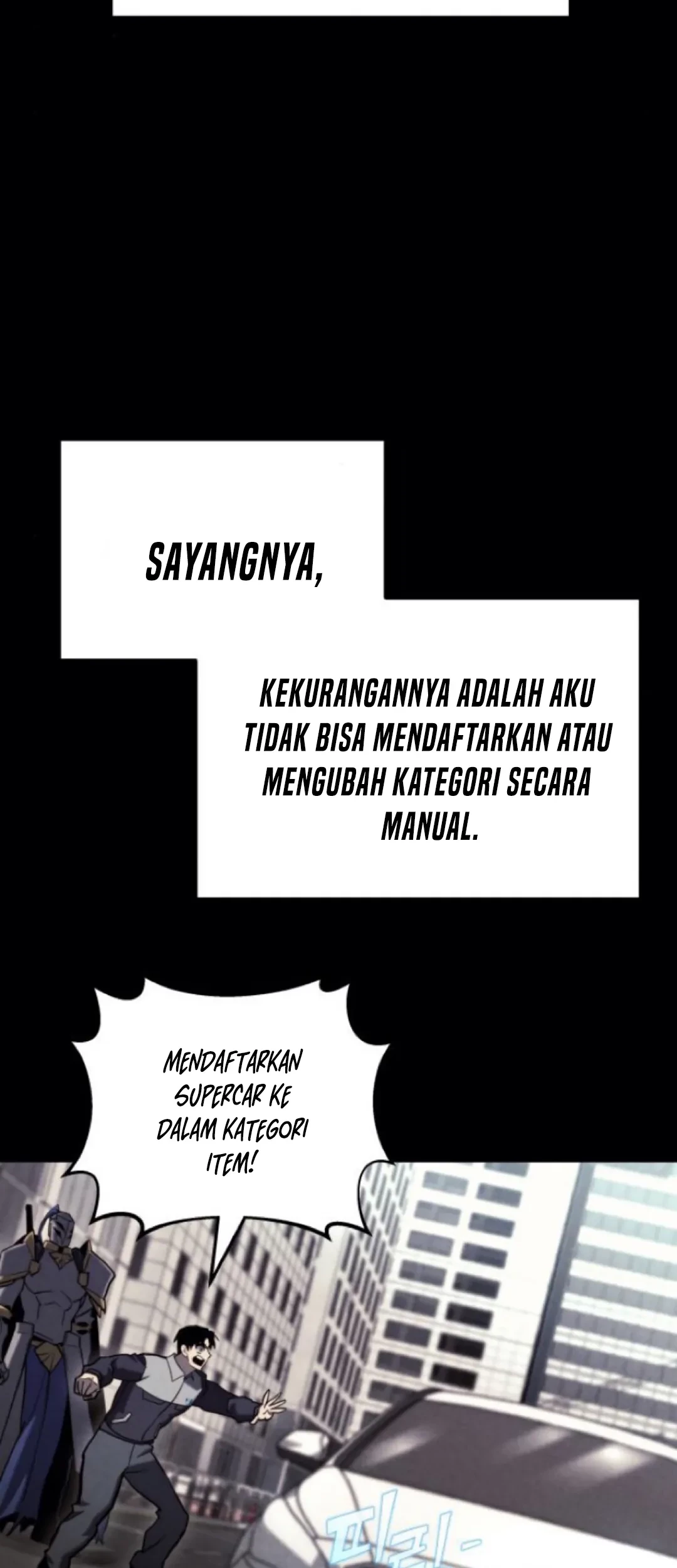 Hiding a Logistics Center in the Apocalypse Chapter 38 Gambar 56