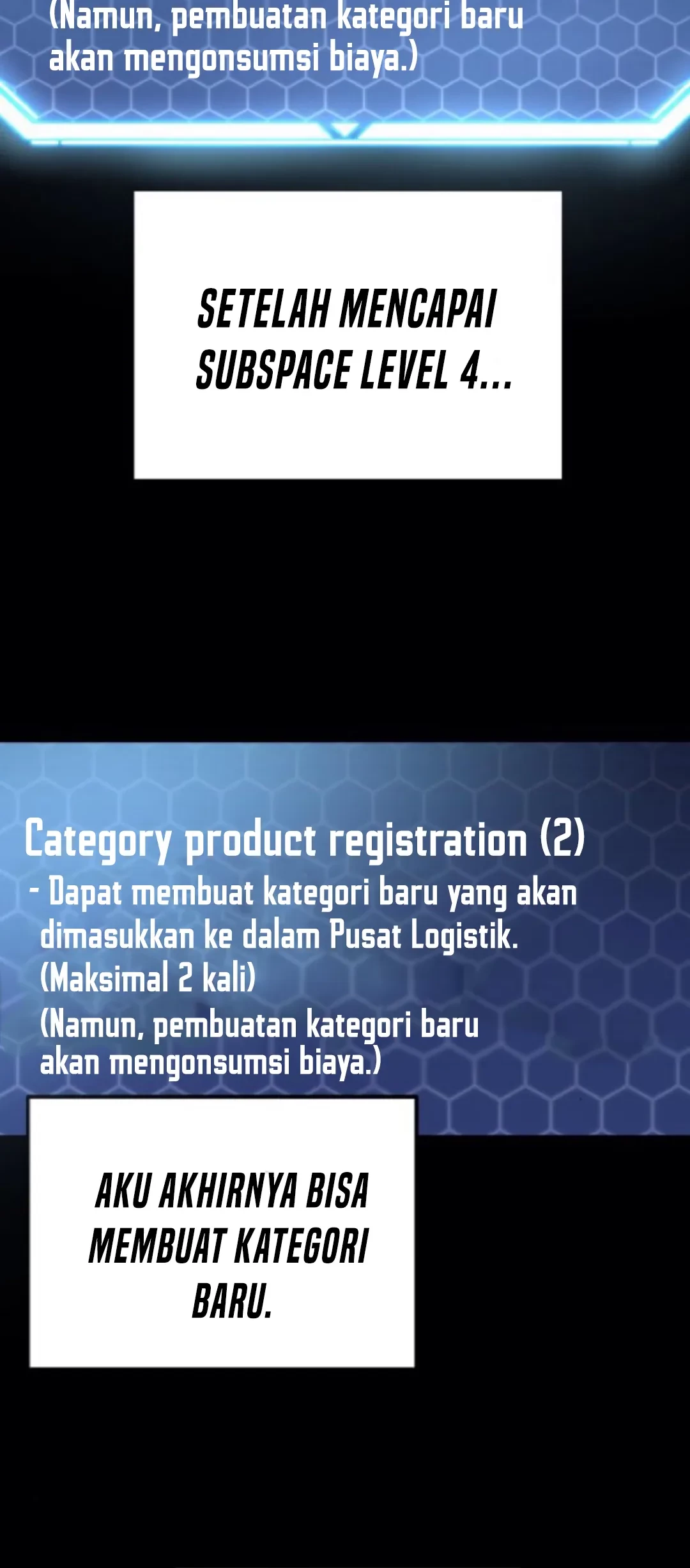Hiding a Logistics Center in the Apocalypse Chapter 38 Gambar 60