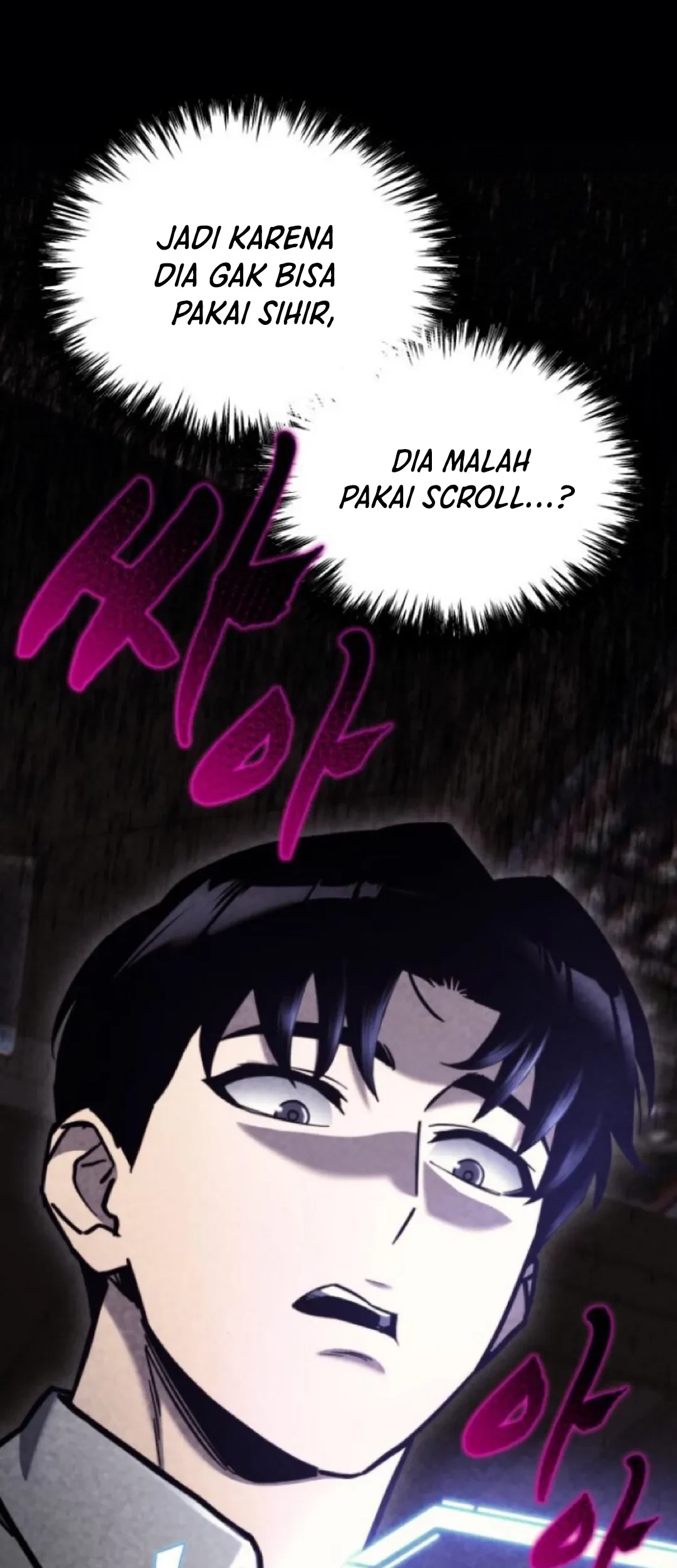 Hiding a Logistics Center in the Apocalypse Chapter 38 Gambar 62