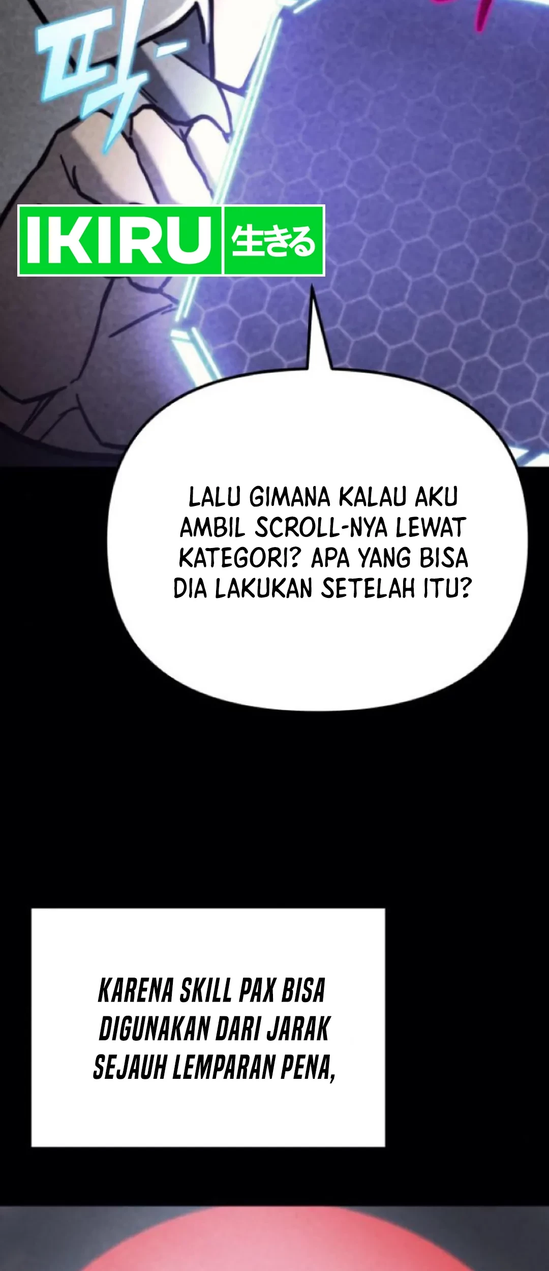 Hiding a Logistics Center in the Apocalypse Chapter 38 Gambar 63