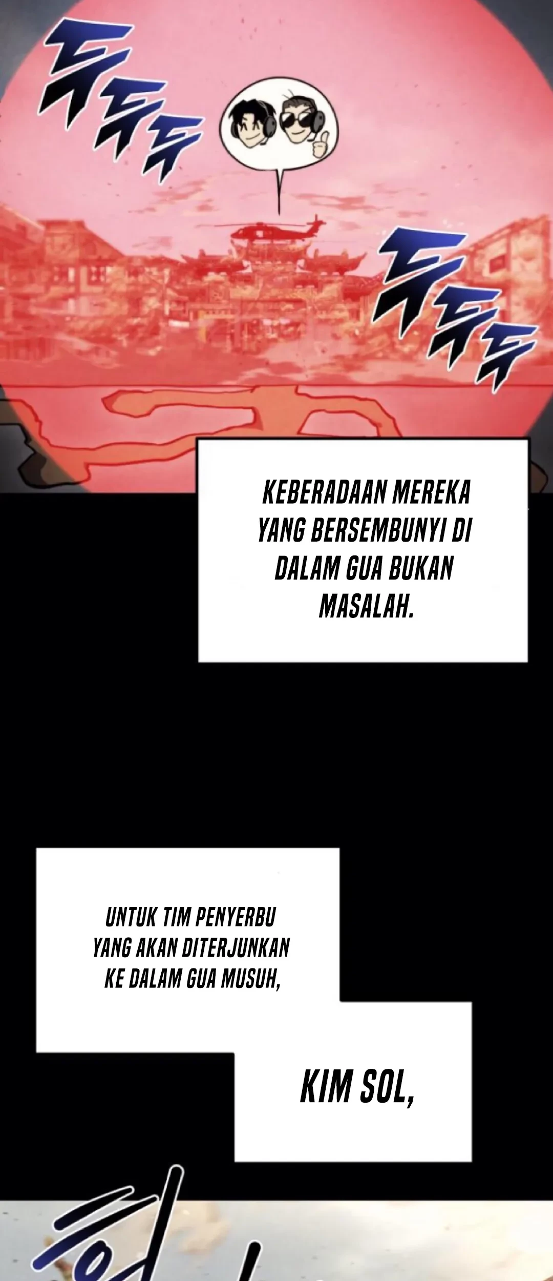 Hiding a Logistics Center in the Apocalypse Chapter 38 Gambar 64