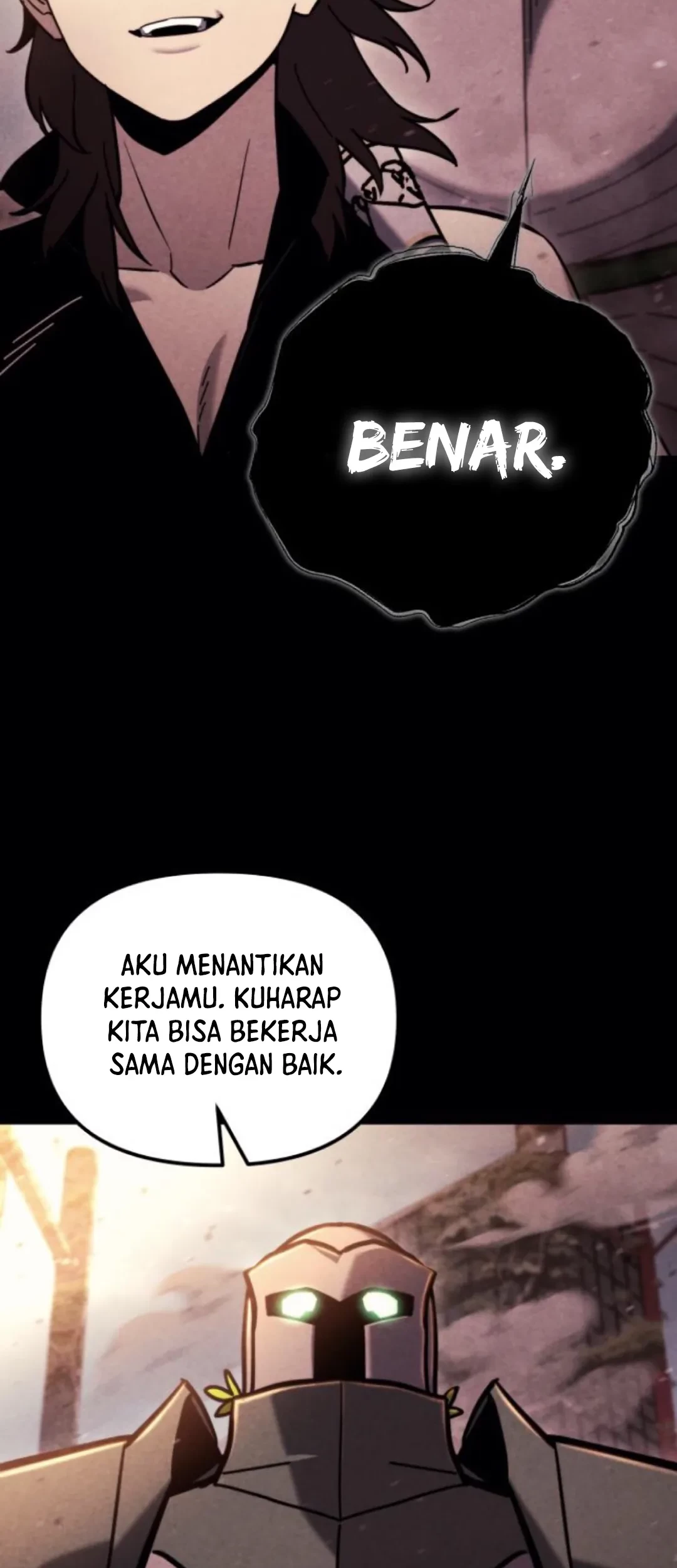 Hiding a Logistics Center in the Apocalypse Chapter 38 Gambar 69