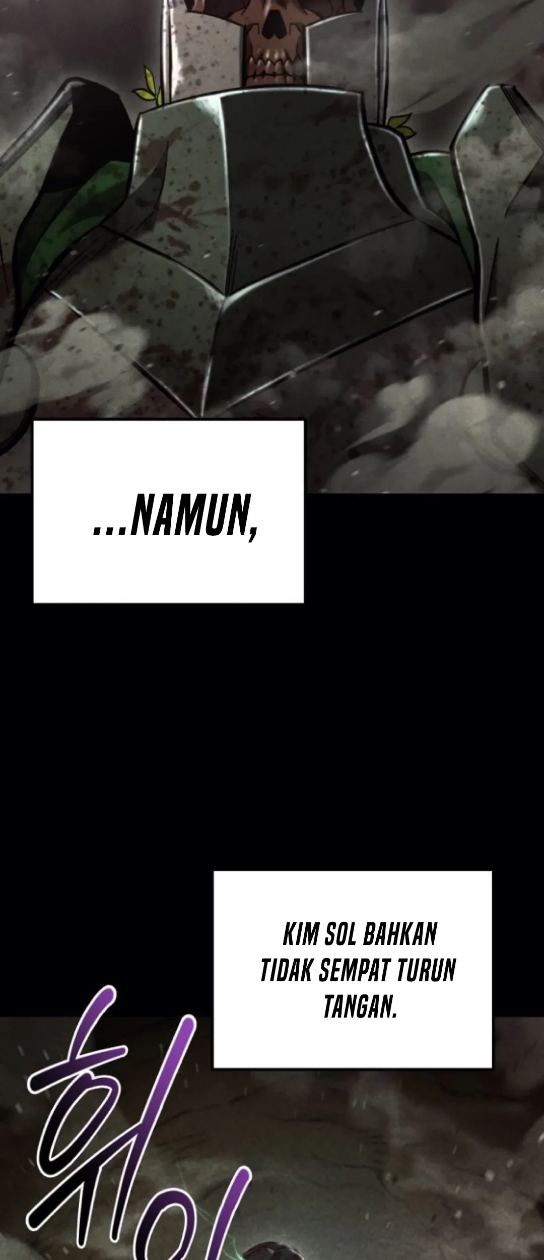 Hiding a Logistics Center in the Apocalypse Chapter 38 Gambar 71