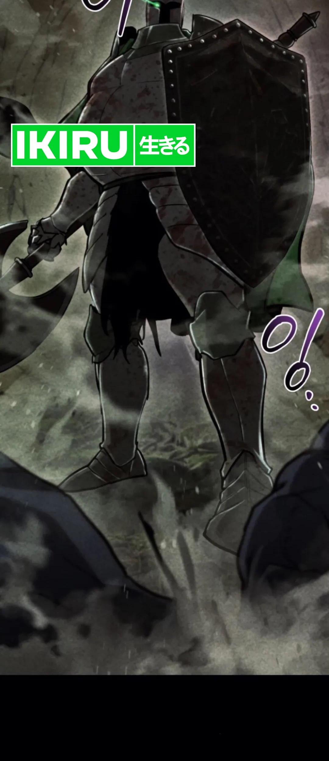 Hiding a Logistics Center in the Apocalypse Chapter 38 Gambar 72