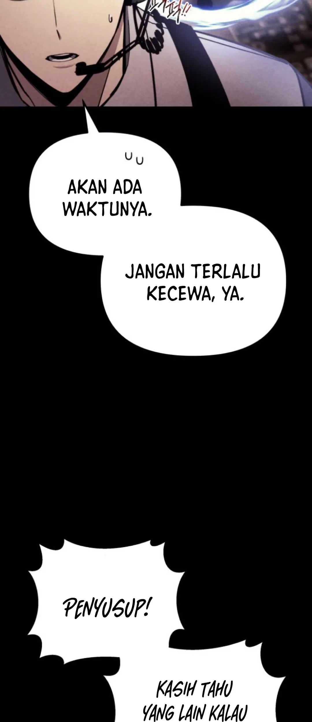 Hiding a Logistics Center in the Apocalypse Chapter 38 Gambar 74