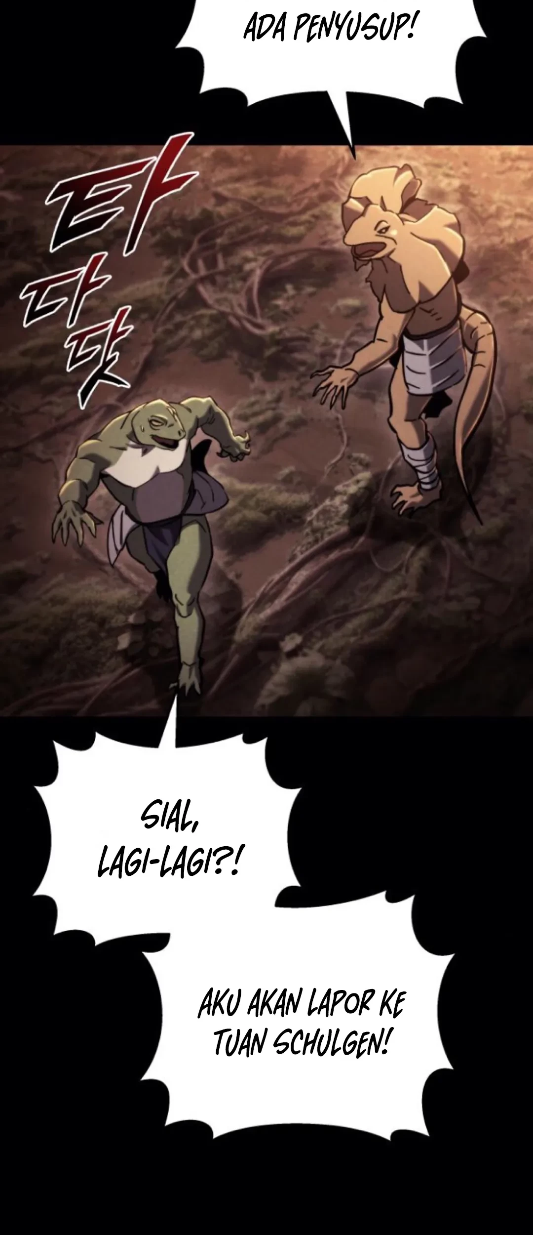 Hiding a Logistics Center in the Apocalypse Chapter 38 Gambar 75