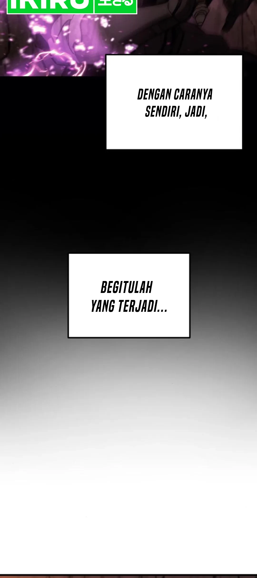 Hiding a Logistics Center in the Apocalypse Chapter 38 Gambar 78