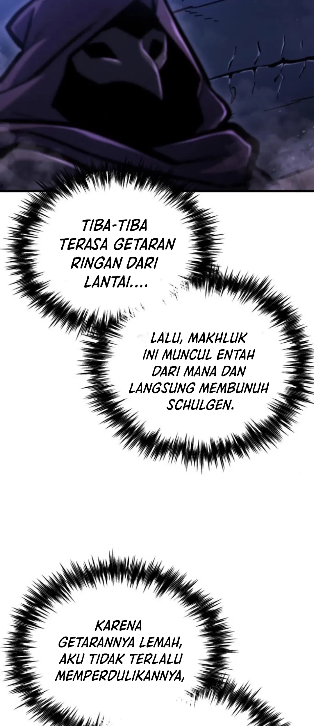 Hiding a Logistics Center in the Apocalypse Chapter 38 Gambar 81