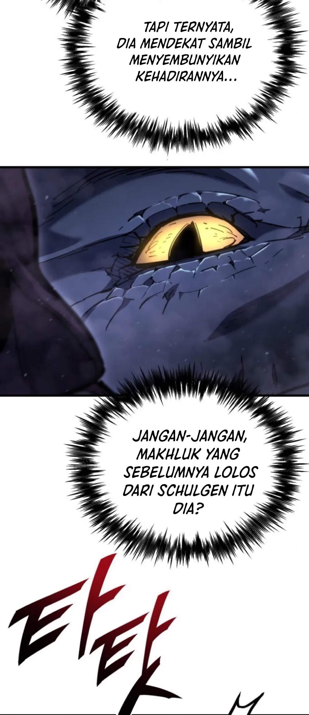 Hiding a Logistics Center in the Apocalypse Chapter 38 Gambar 82