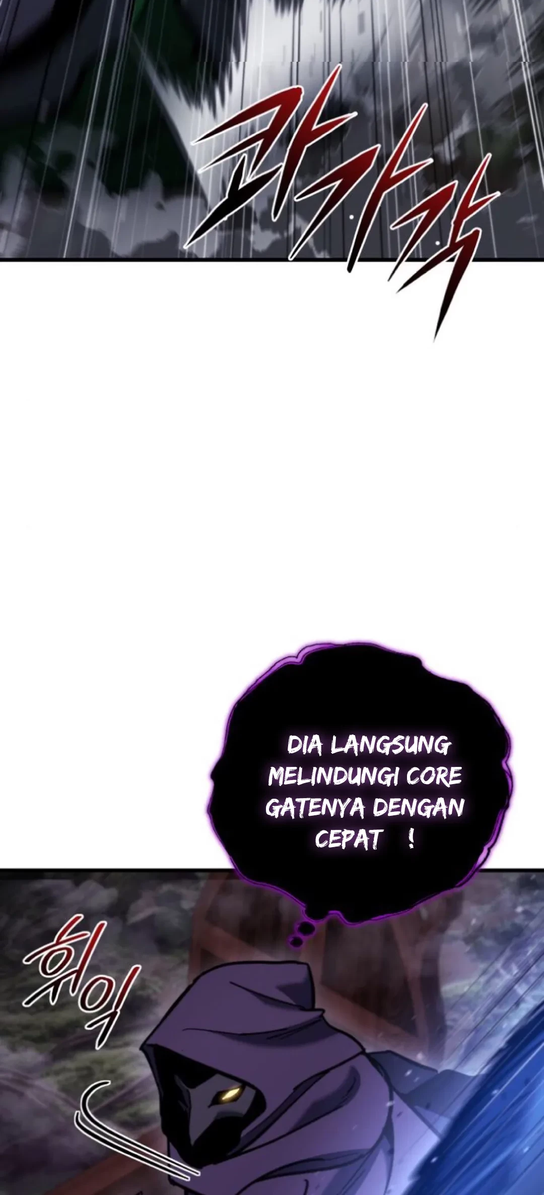 Hiding a Logistics Center in the Apocalypse Chapter 38 Gambar 90