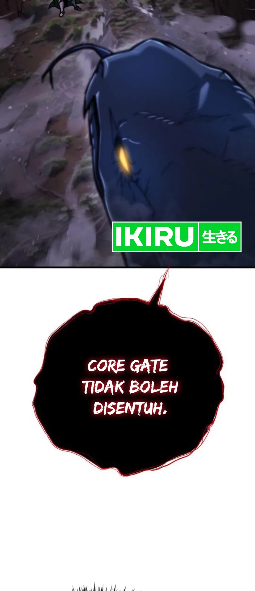 Hiding a Logistics Center in the Apocalypse Chapter 38 Gambar 93