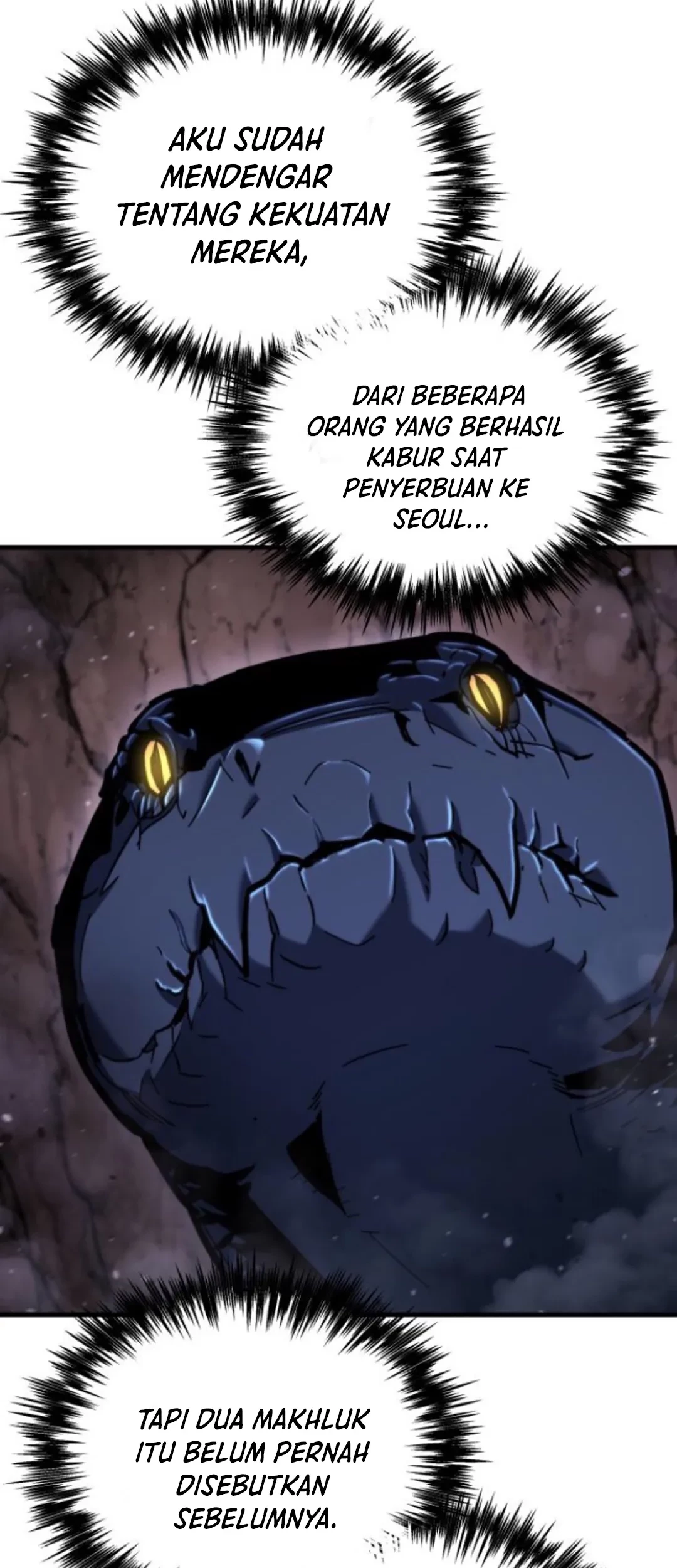 Hiding a Logistics Center in the Apocalypse Chapter 38 Gambar 94