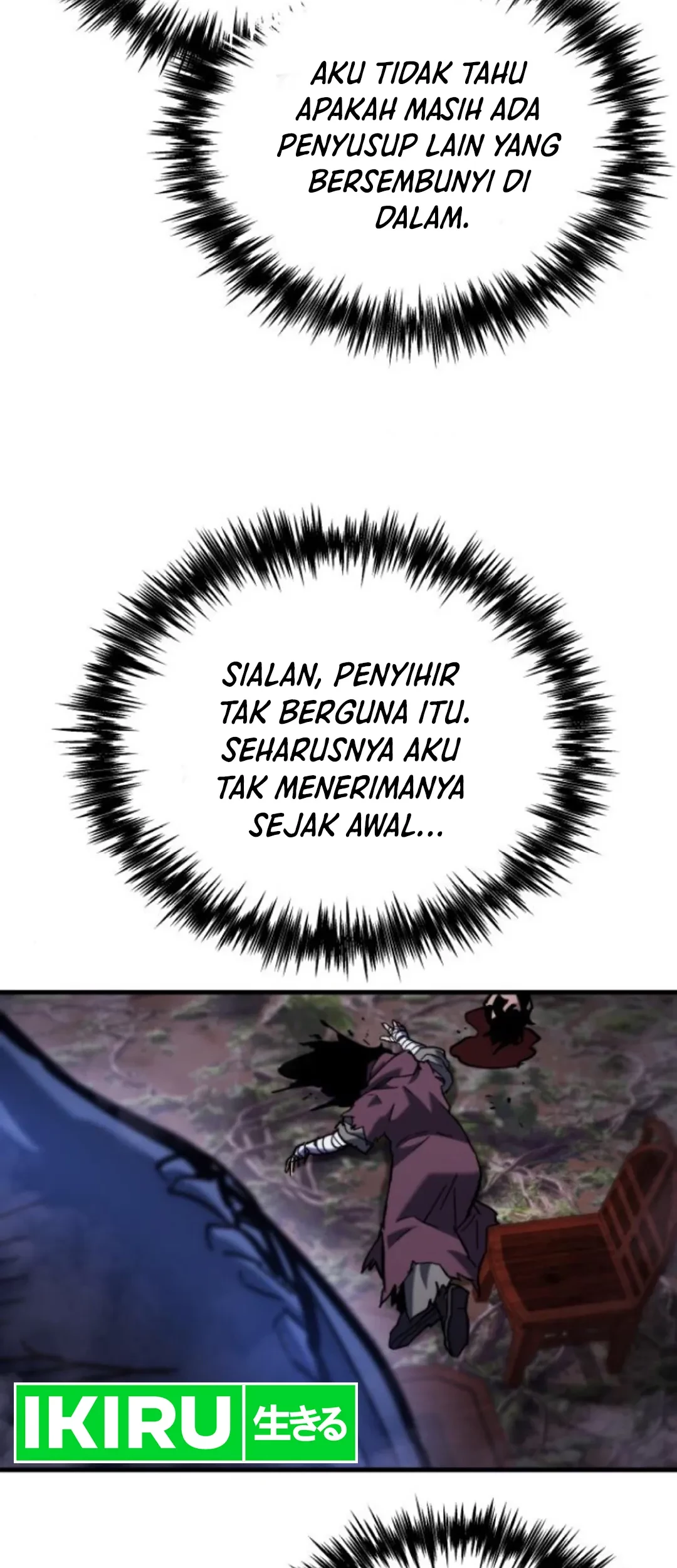 Hiding a Logistics Center in the Apocalypse Chapter 38 Gambar 95