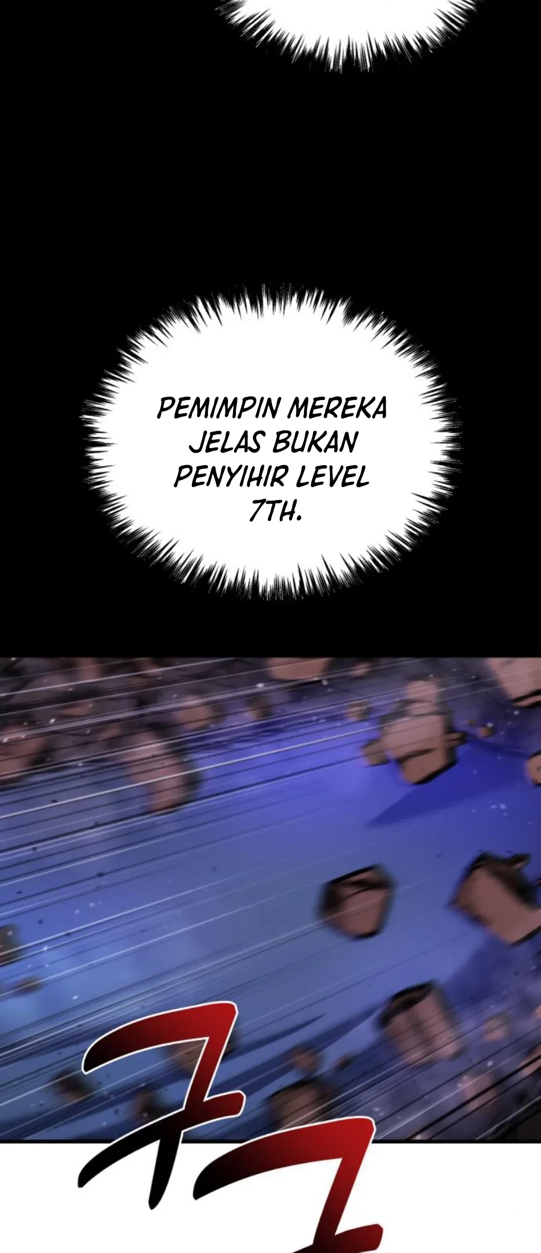 Hiding a Logistics Center in the Apocalypse Chapter 38 Gambar 101