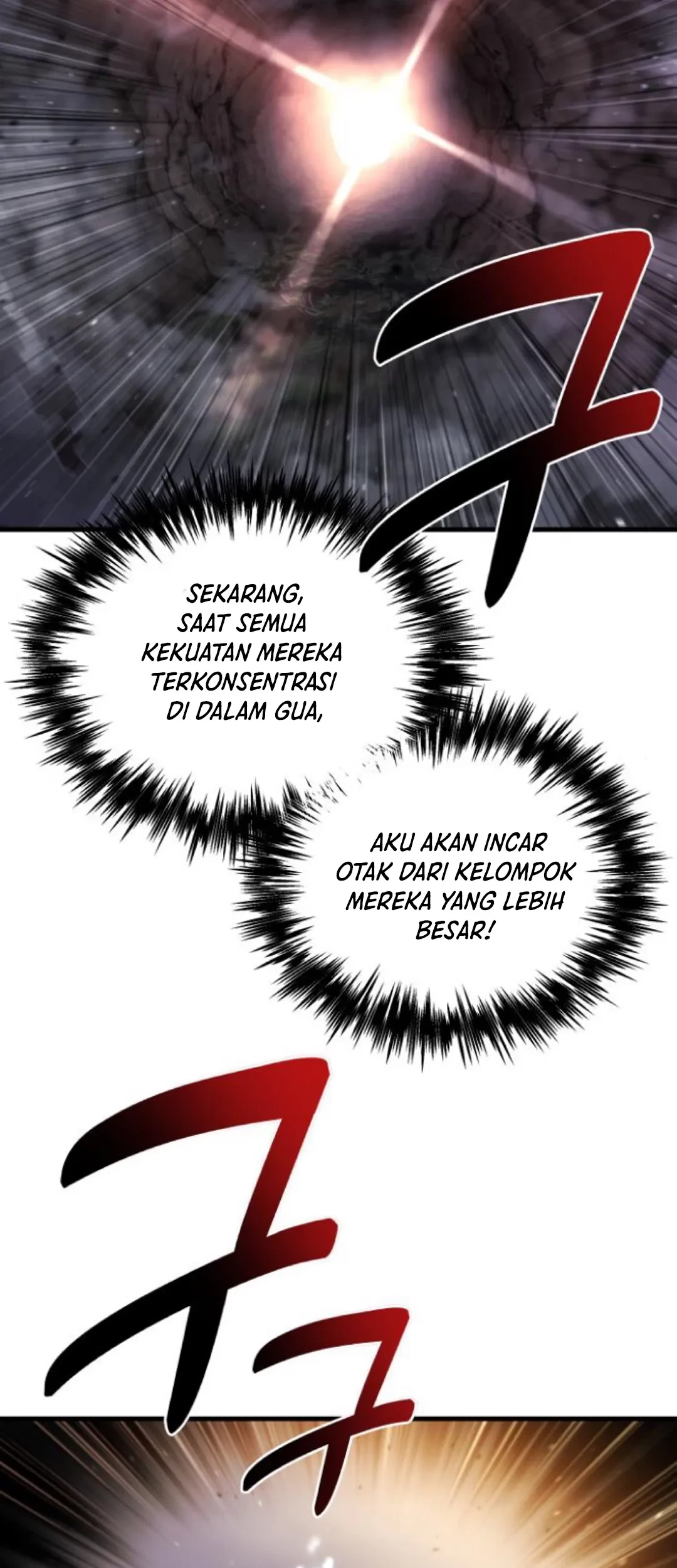 Hiding a Logistics Center in the Apocalypse Chapter 38 Gambar 103