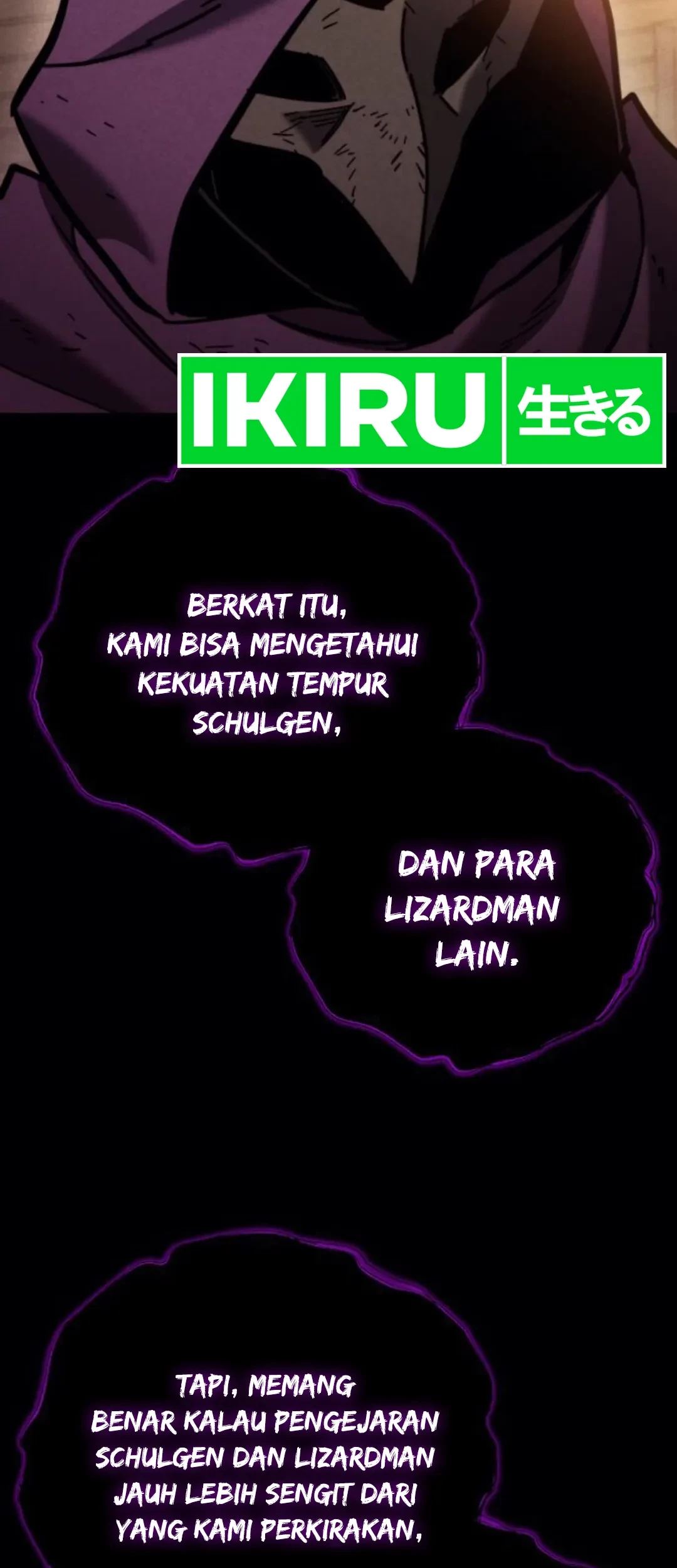 Hiding a Logistics Center in the Apocalypse Chapter 38 Gambar 41