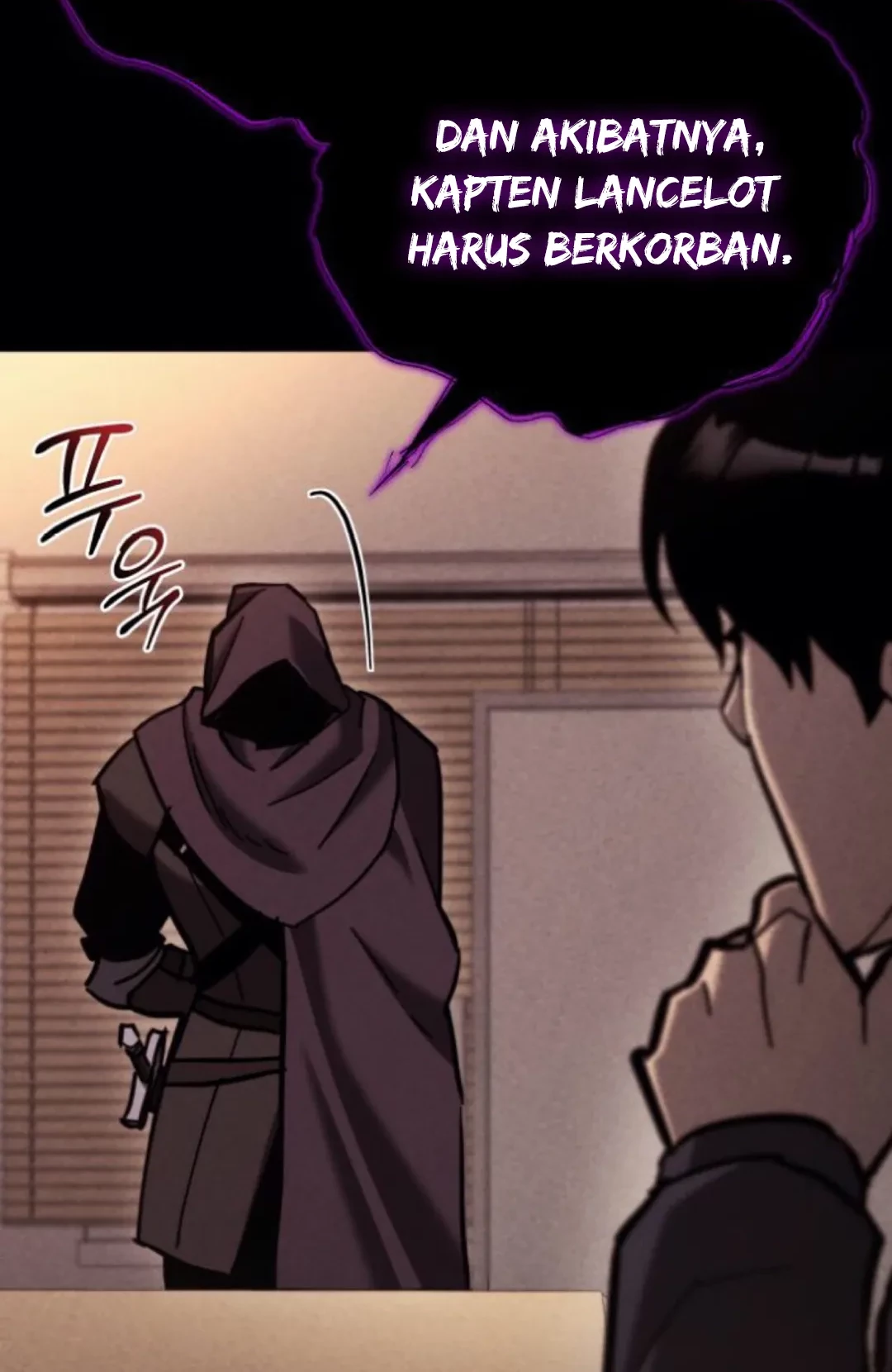 Hiding a Logistics Center in the Apocalypse Chapter 38 Gambar 42