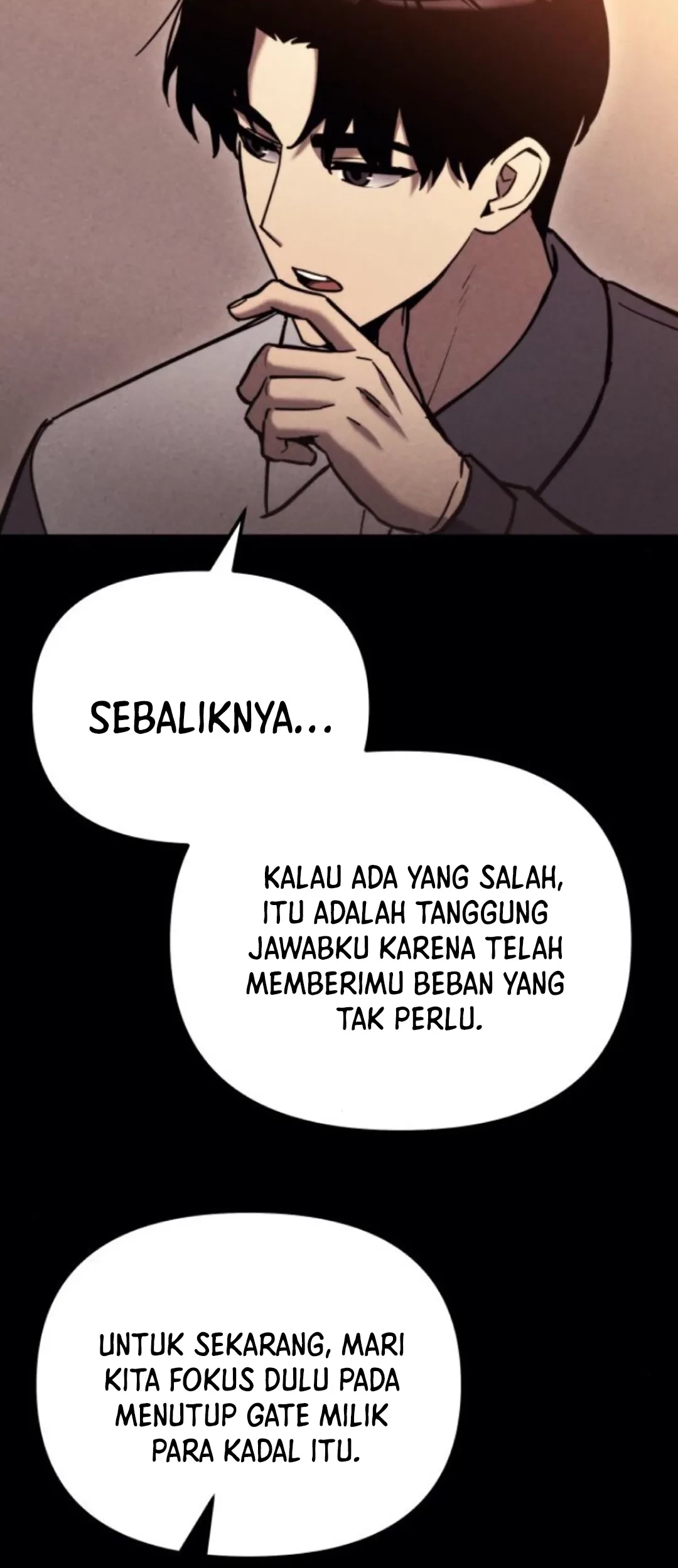 Hiding a Logistics Center in the Apocalypse Chapter 38 Gambar 44