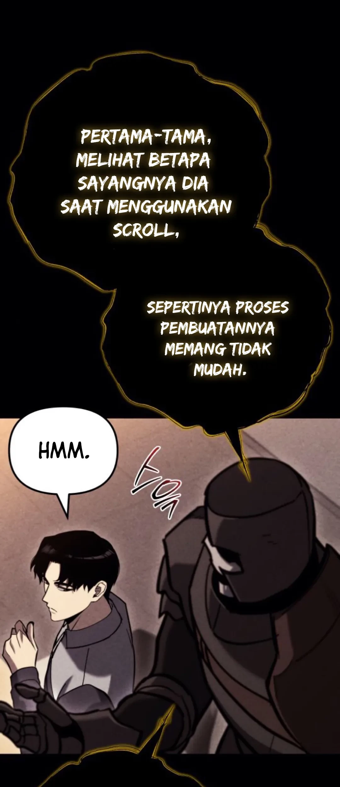 Hiding a Logistics Center in the Apocalypse Chapter 38 Gambar 46