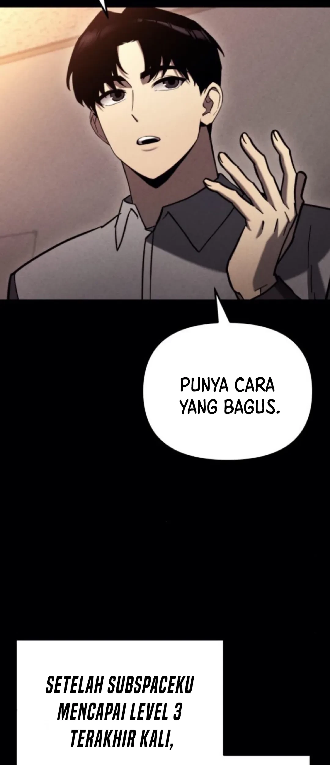 Hiding a Logistics Center in the Apocalypse Chapter 38 Gambar 53