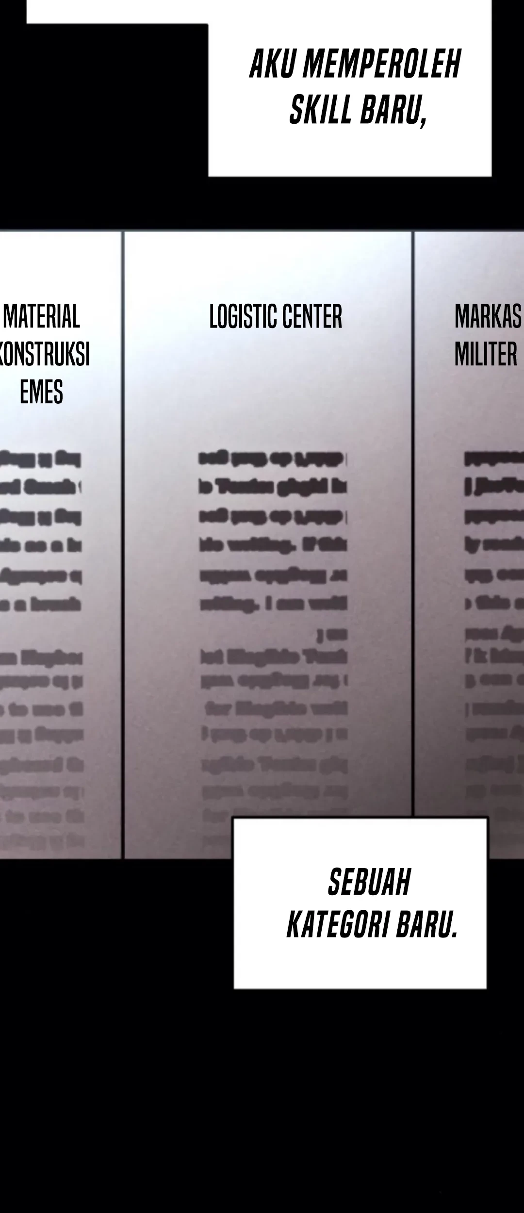Hiding a Logistics Center in the Apocalypse Chapter 38 Gambar 54