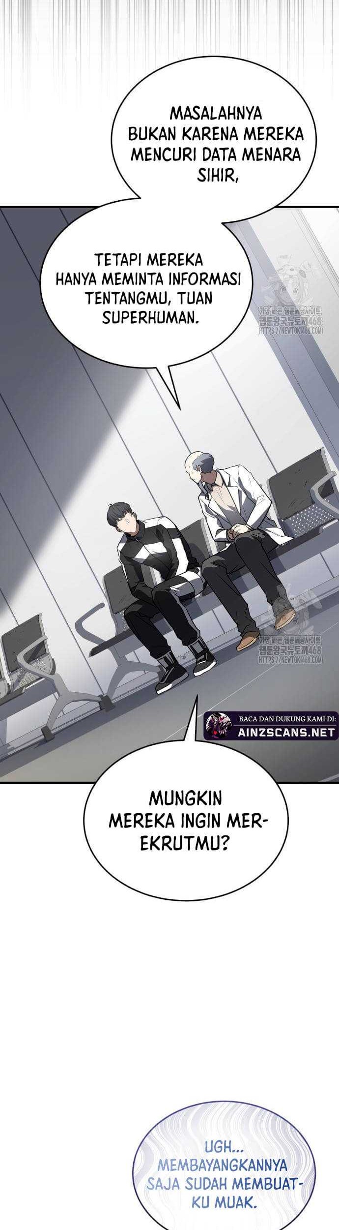 Trait Hoarder Chapter 34 Gambar 43