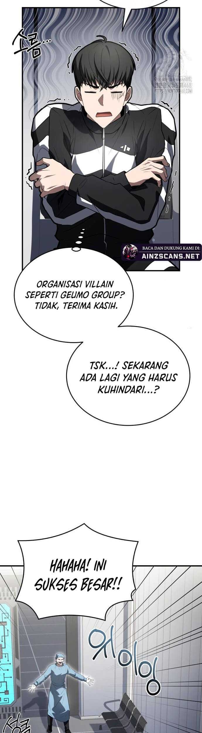 Trait Hoarder Chapter 34 Gambar 44