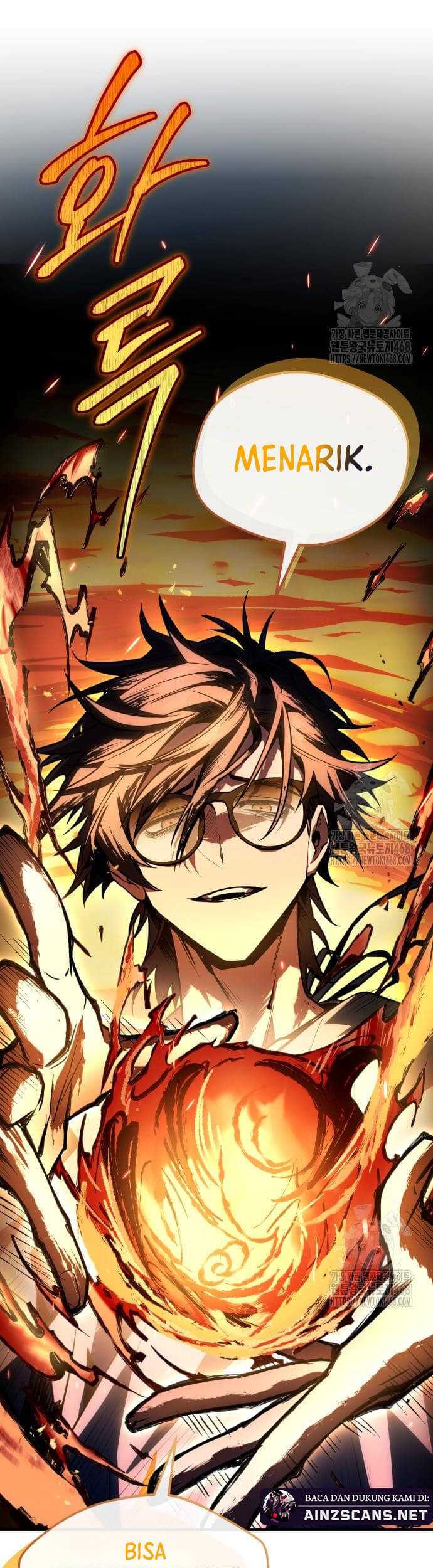 Trait Hoarder Chapter 34 Gambar 49