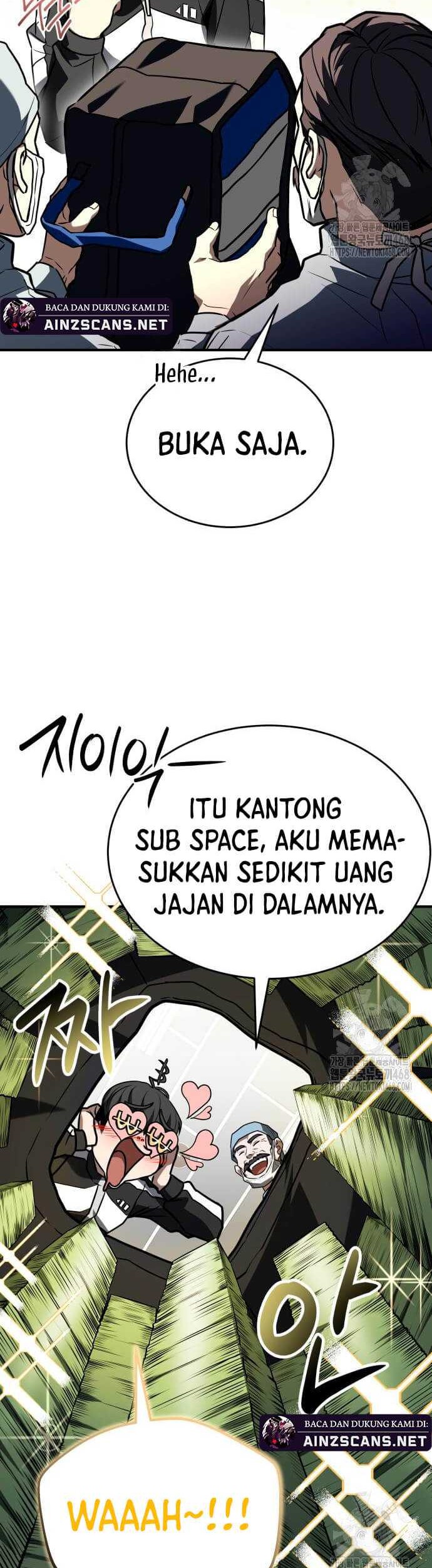Trait Hoarder Chapter 34 Gambar 53