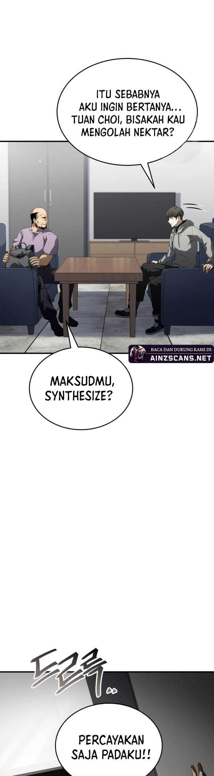 Trait Hoarder Chapter 34 Gambar 58