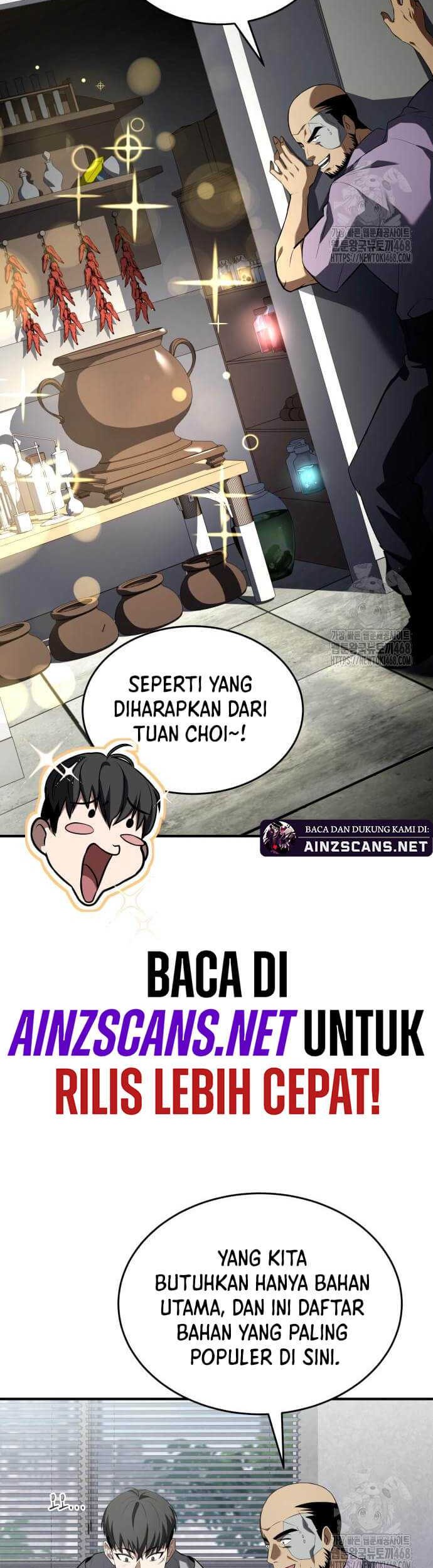 Trait Hoarder Chapter 34 Gambar 59