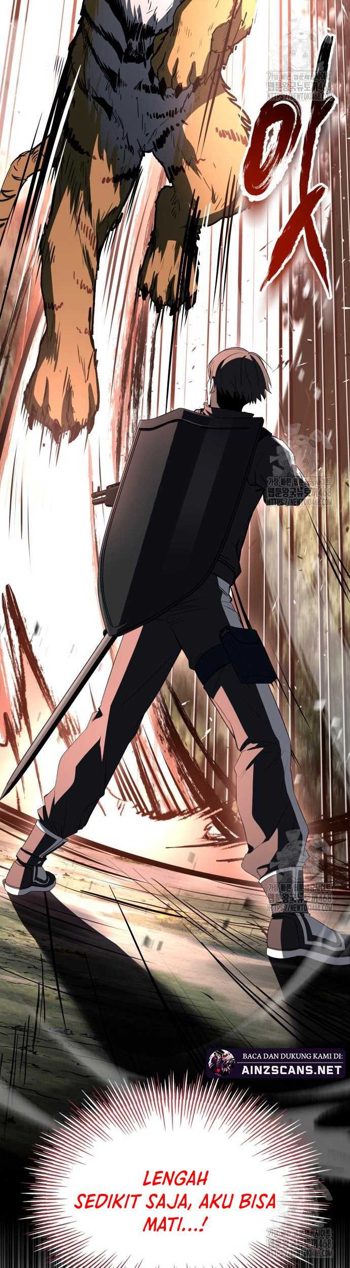 Trait Hoarder Chapter 34 Gambar 85
