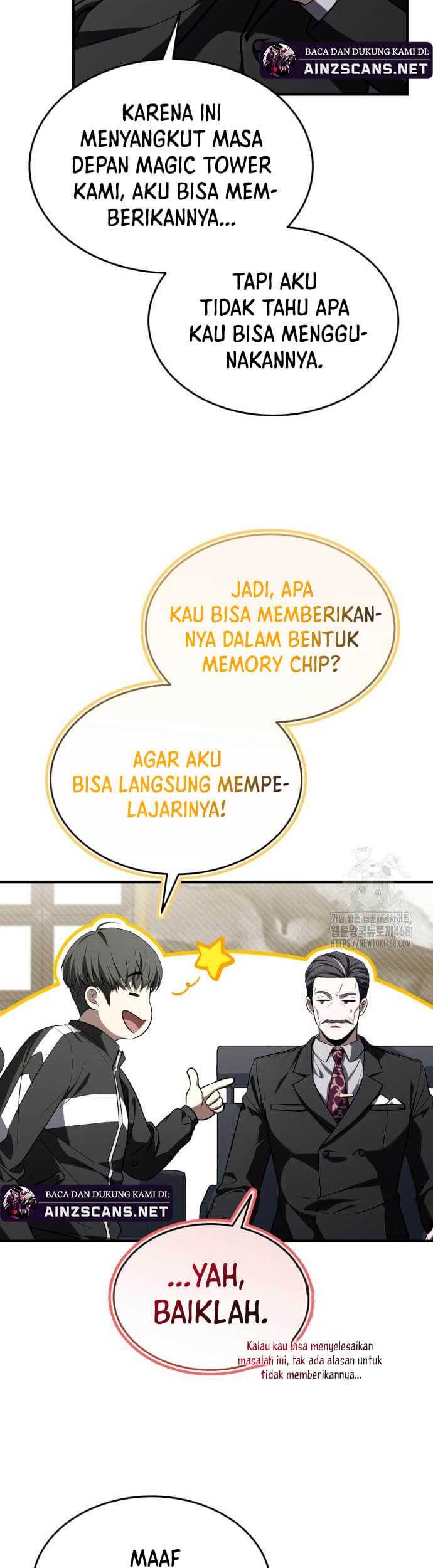 Trait Hoarder Chapter 34 Gambar 4