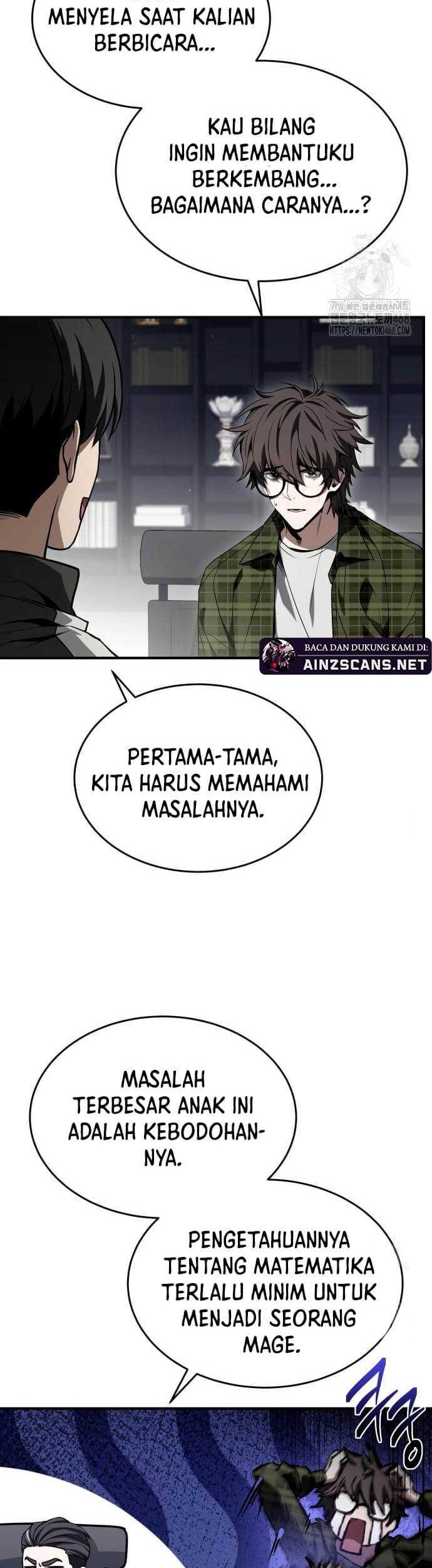 Trait Hoarder Chapter 34 Gambar 5