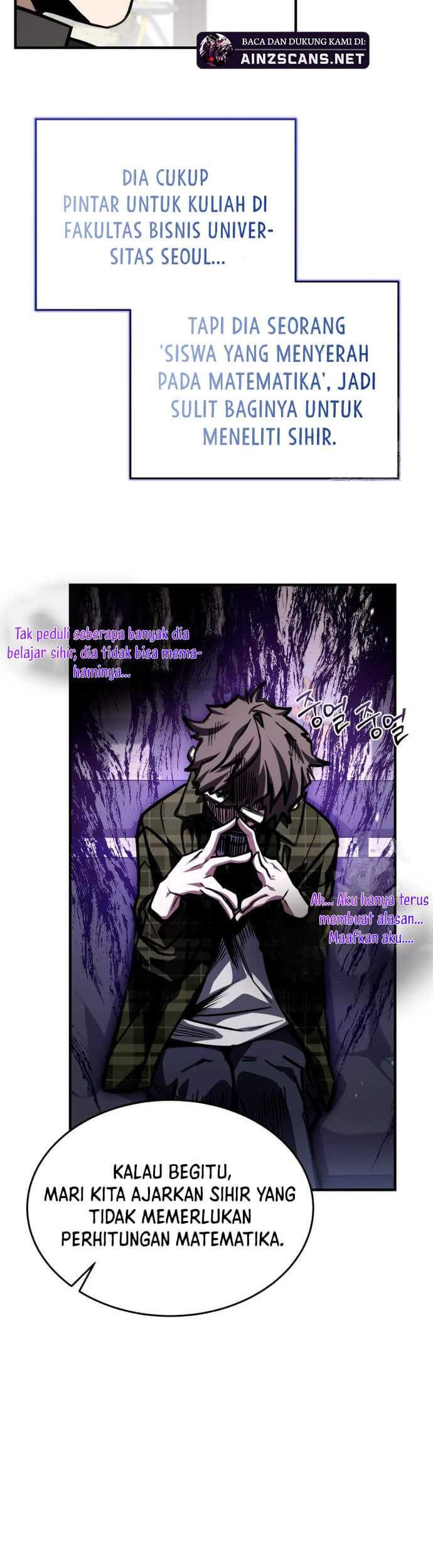 Trait Hoarder Chapter 34 Gambar 7