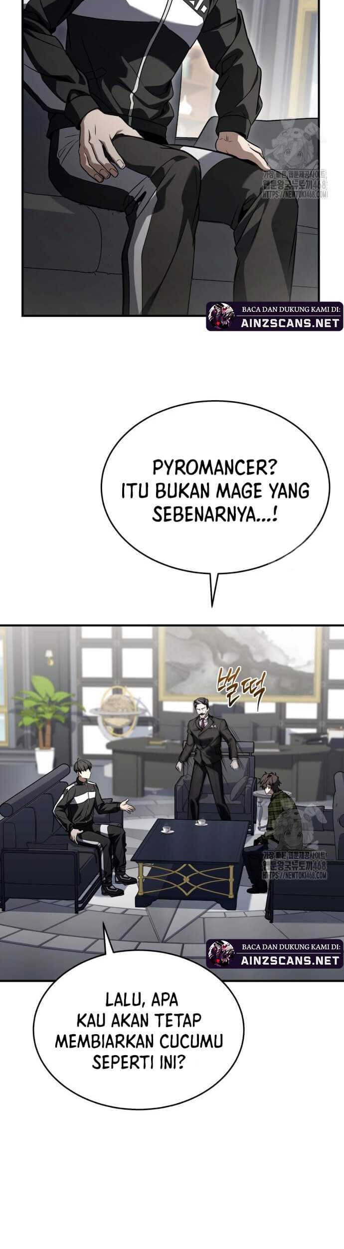 Trait Hoarder Chapter 34 Gambar 9