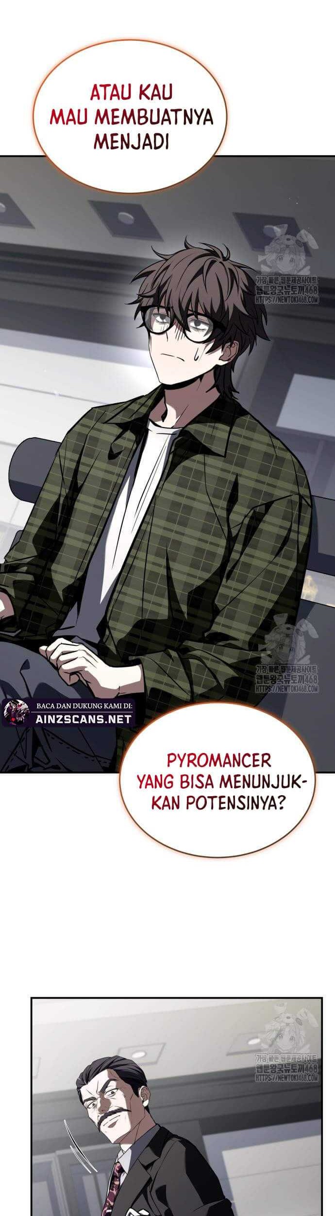 Trait Hoarder Chapter 34 Gambar 10