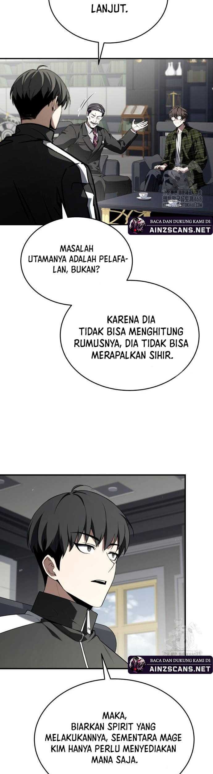 Trait Hoarder Chapter 34 Gambar 12